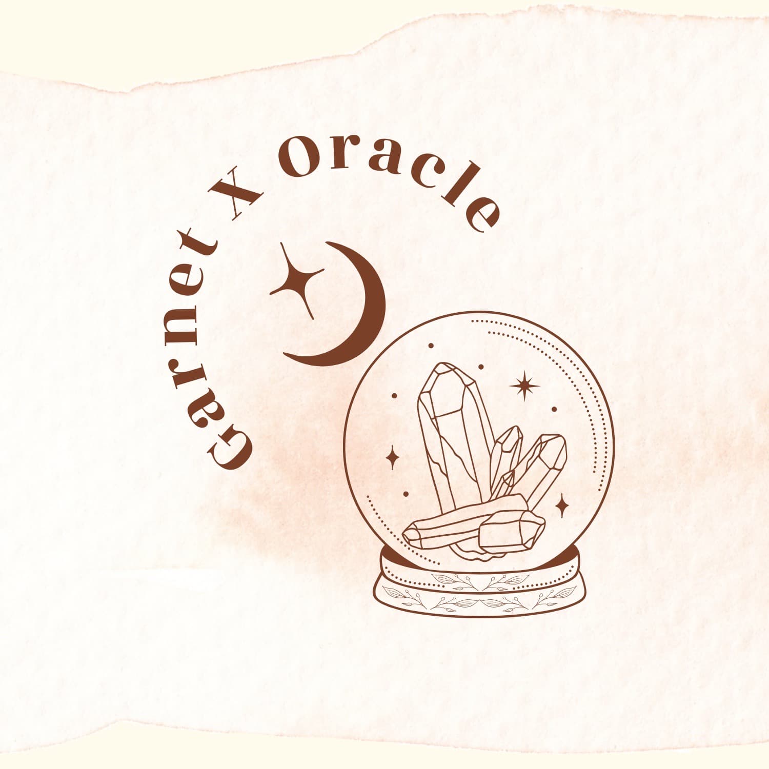 พี่หมอการ์เนต - Garnet X Oracle 🔮