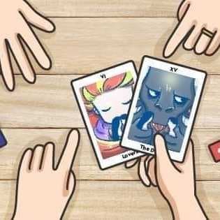 ไพ่รูน  
ฟรี​¡
 คนละ​ 1 คำถามจ้า

