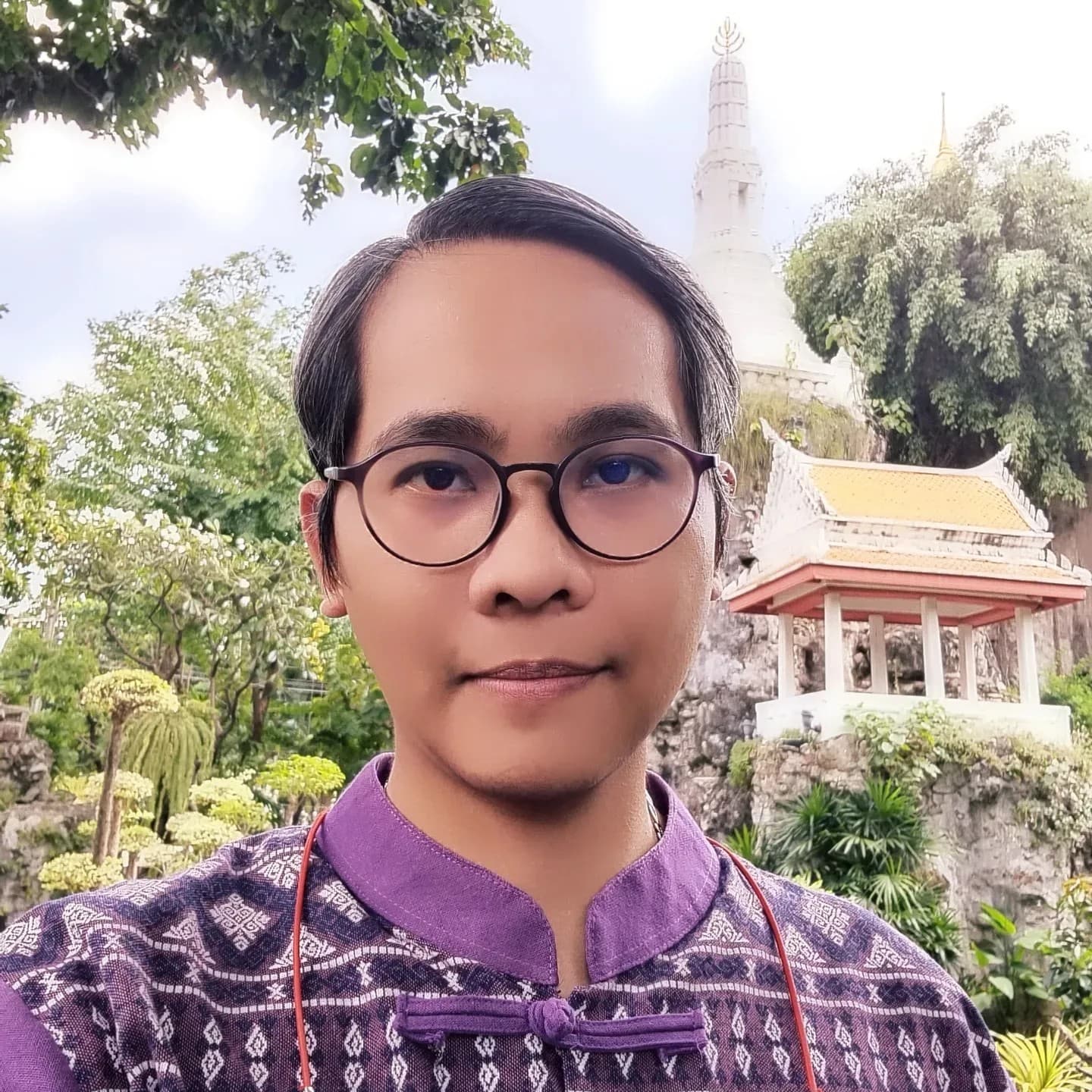 รูปโปรไฟล์ของ ฉัตรอมร