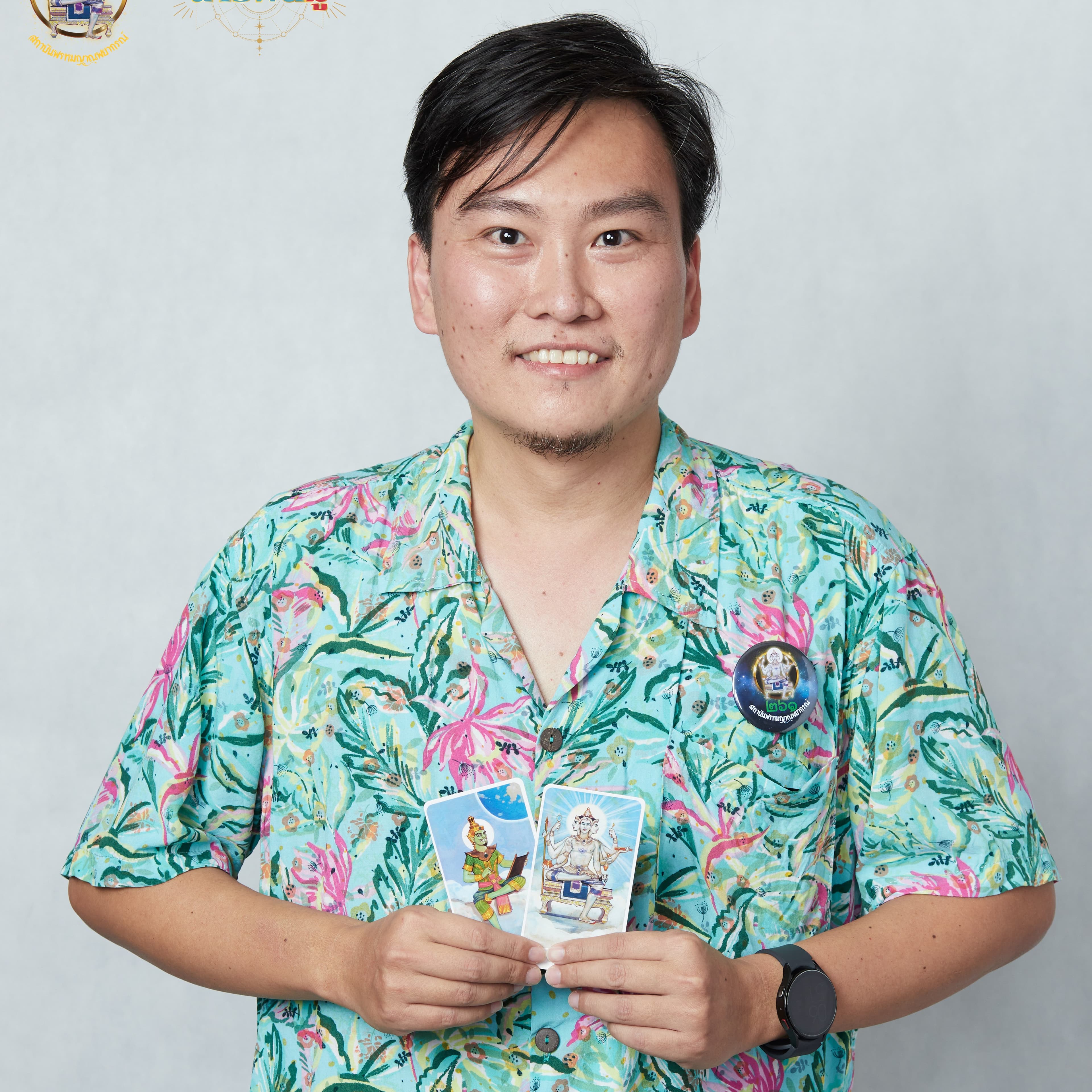 ภรภัทร พรหมญาณ 