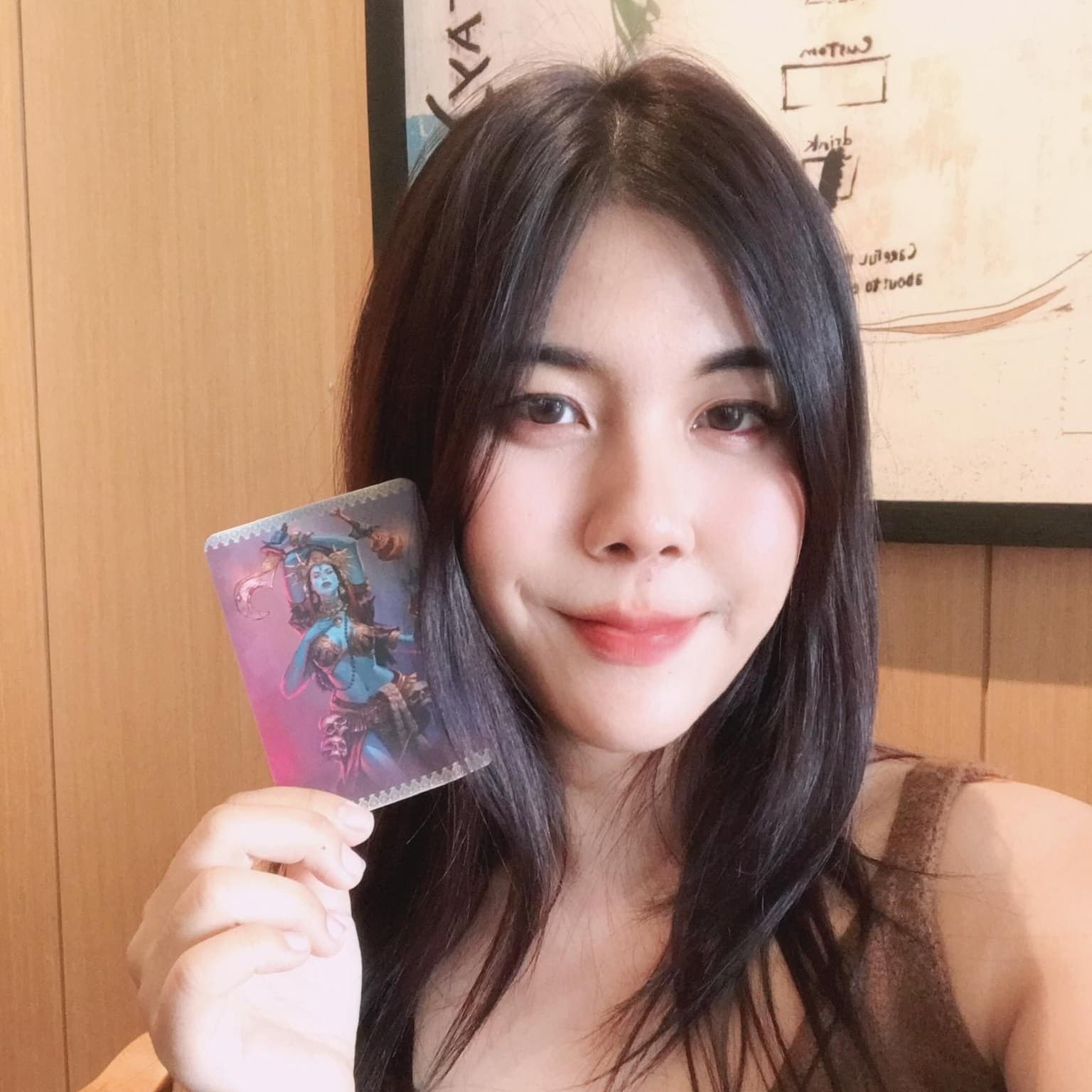 แม่หมอมารี marii tarot 