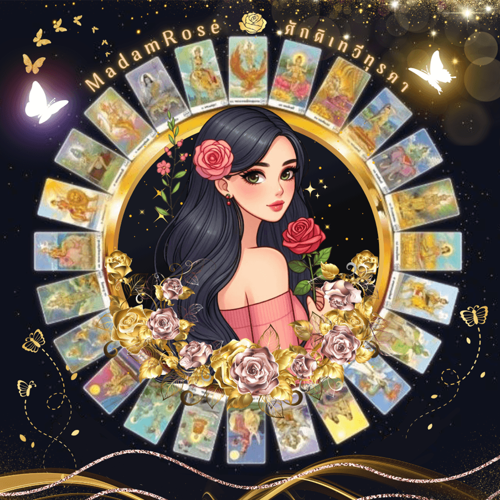 🌹Madam Rose ศักติเทวีทุรคา🌹