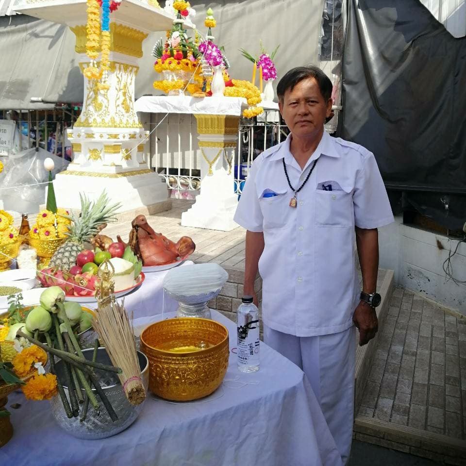รูปโปรไฟล์ของ จ.ท.ธนโชค สำเนียง 
