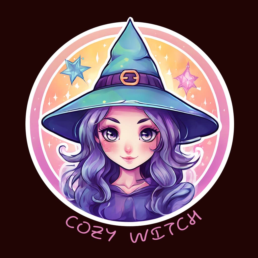  Cozy Witch