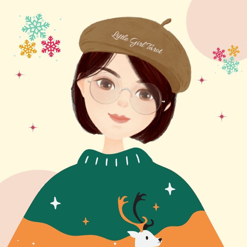 Little Girl Tarot
