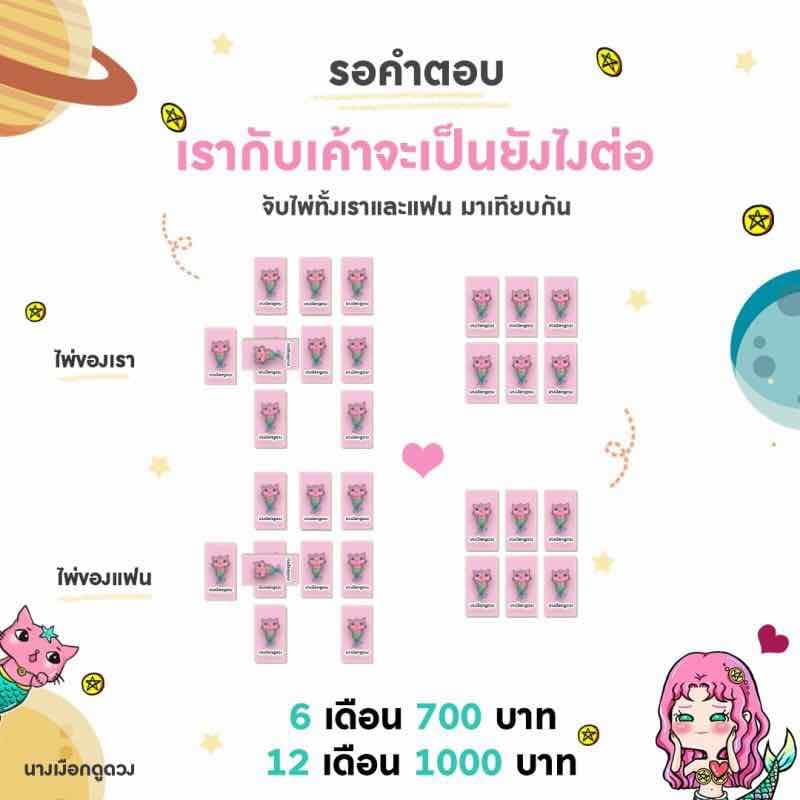 เรากับเค้าจะเป็นยังไงต่อ 6 เดือน