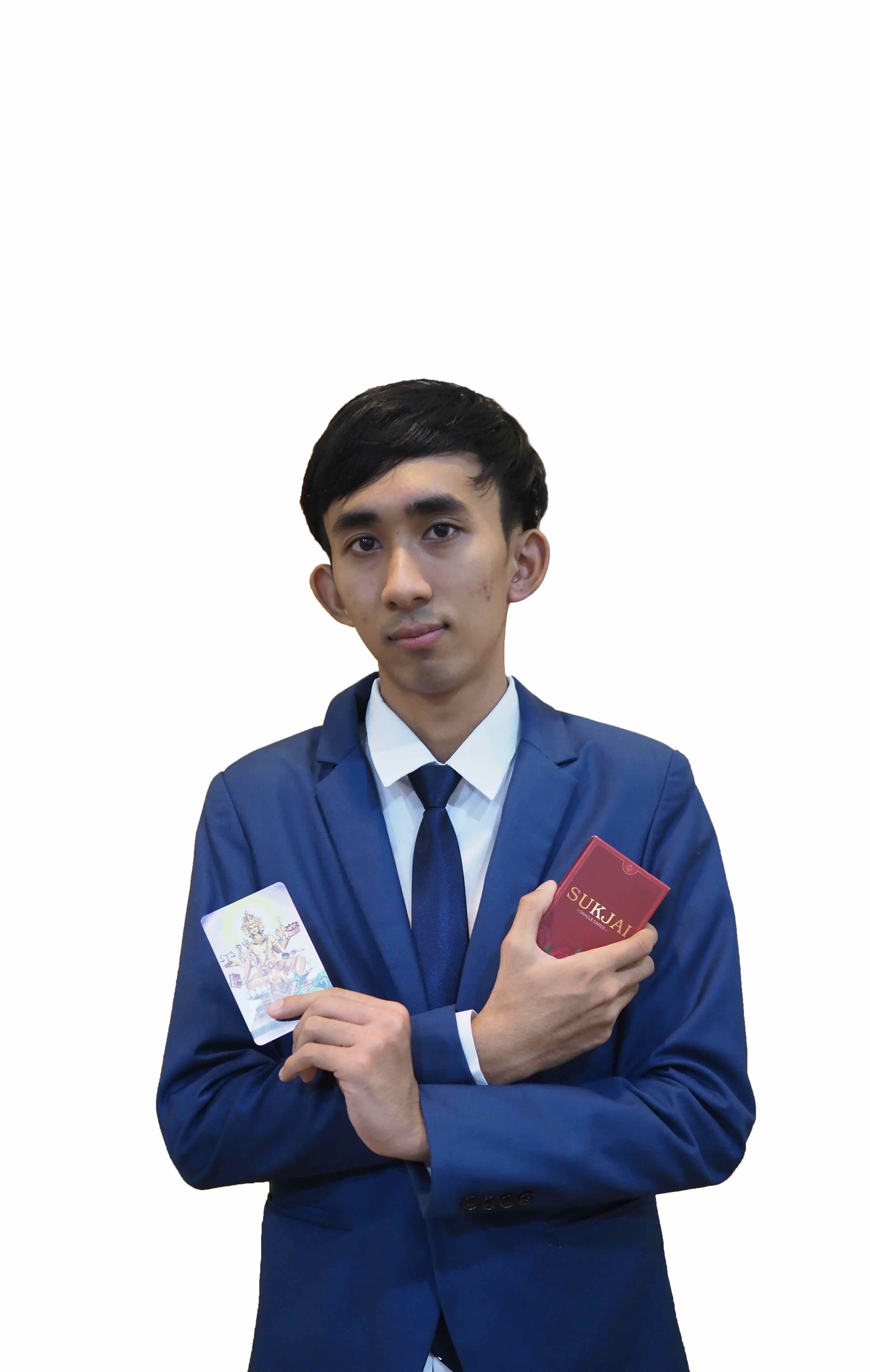 ดูดวงฟรี 1 คำถาม พร้อมกดติดตาม และแชร์ครับ