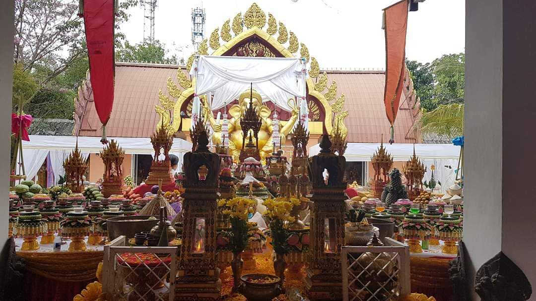 ฤกษ์ยามมงคล 