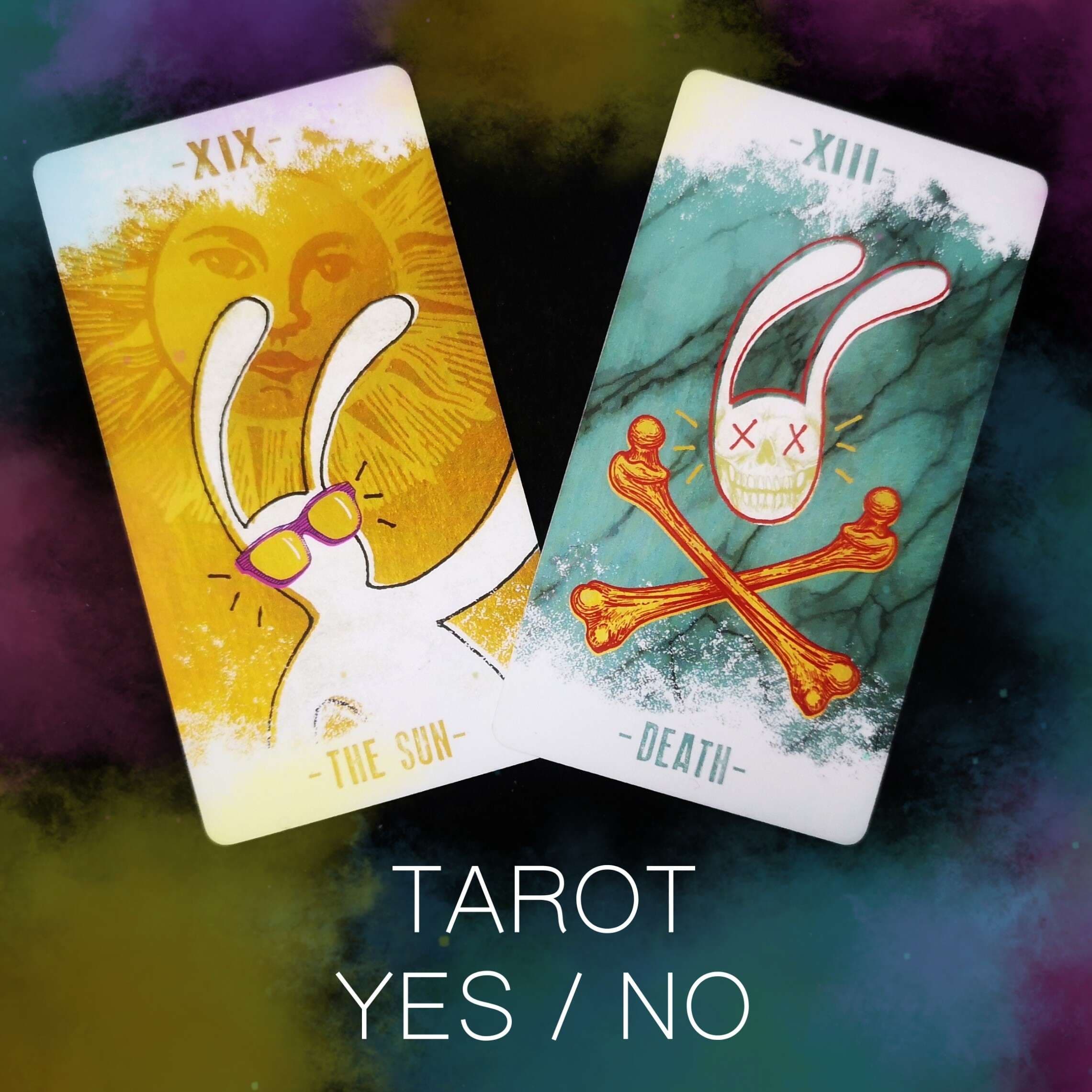 ทาโรต์ทำนาย: Yes or No ?!?