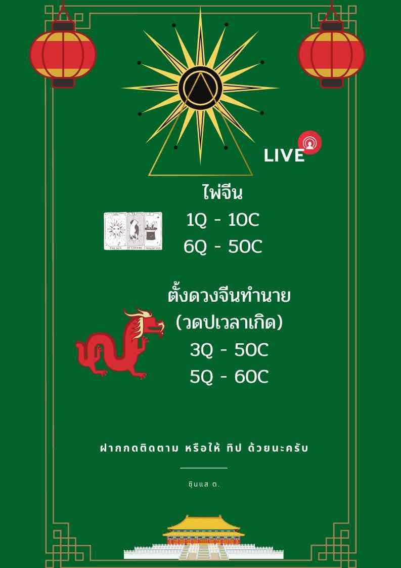 ดวงจีน-ไพ่จีน(อี้จิงข่วยเคี้ยงคุง) - ฮวงจุ้ย - ฤกษ์ยามมงคล 🦥🐁🐉