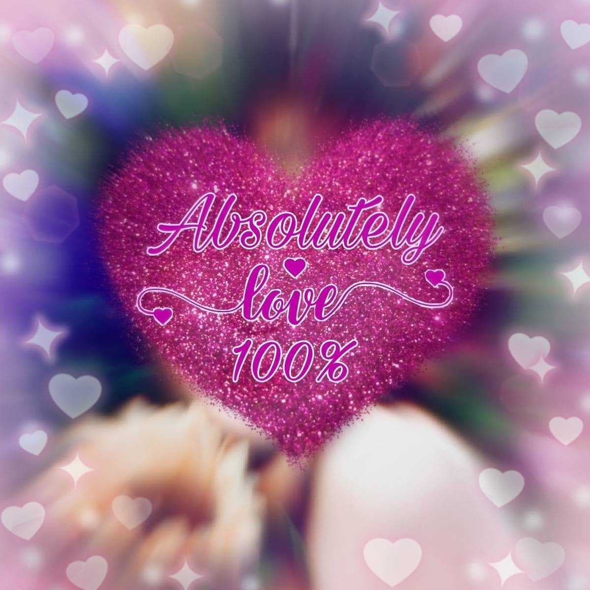Absolutely love 100%