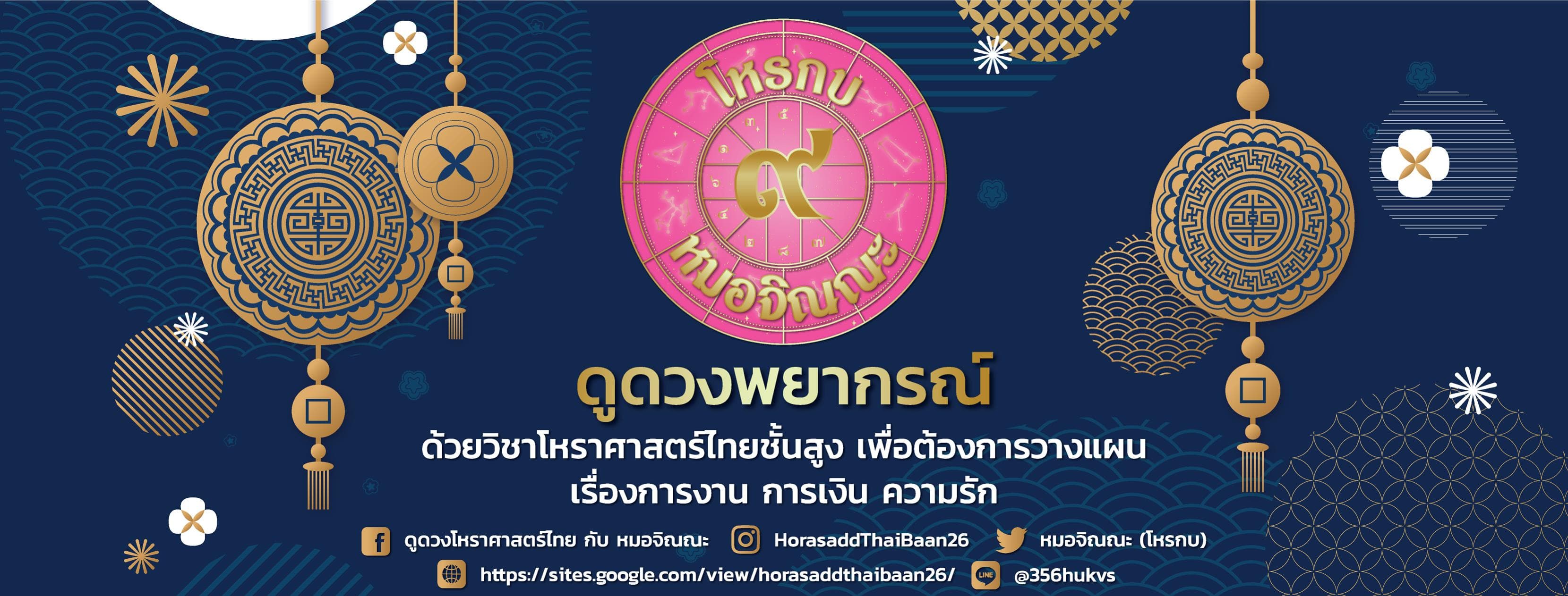 ภาพหน้าปกของ หมอจิณณะ (โหรกบ) แผนที่ชีวิต