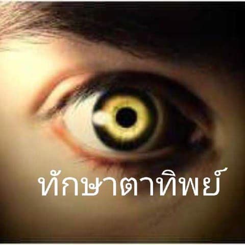 ทักษาตาทิพย์ พิชิตรัก