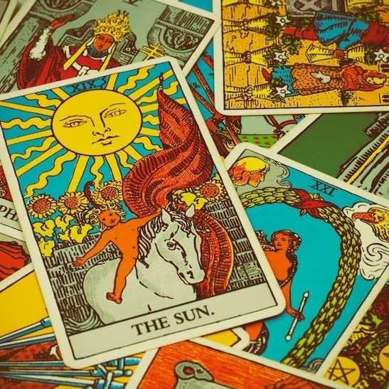 Promotion ไพ่Tarot