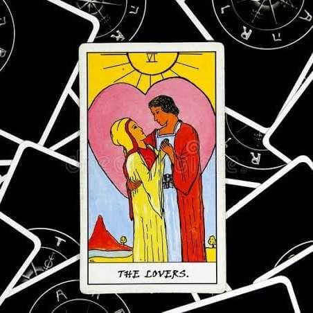 ดูดวงคไพ่ tarot 3 คำถาม