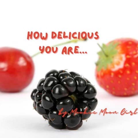 How Delicious You Are... คุณน่ารักน่ากินขนาดไหนนะ