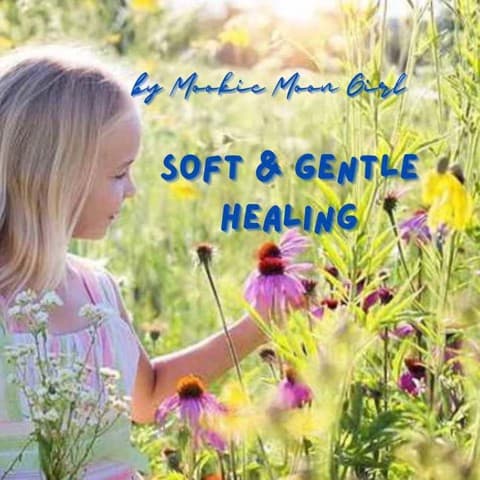 Soft & Gentle Healing ไพ่จ๋า ฮีลเราหน่อย