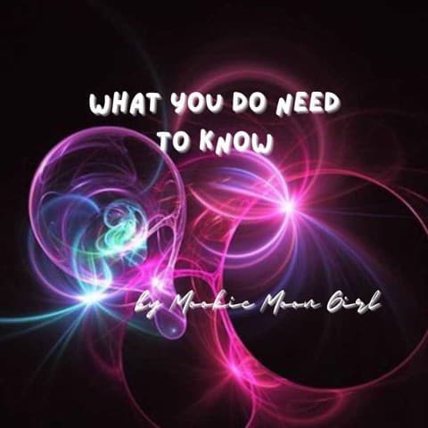 What You Do Need To Know อะไรที่คุณควรรู้ในตอนนี้