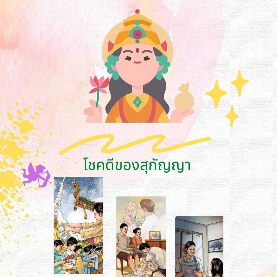 Wallpaper เสริมดวง ,เงิน,งาน ความรัก อิอิ290🏅