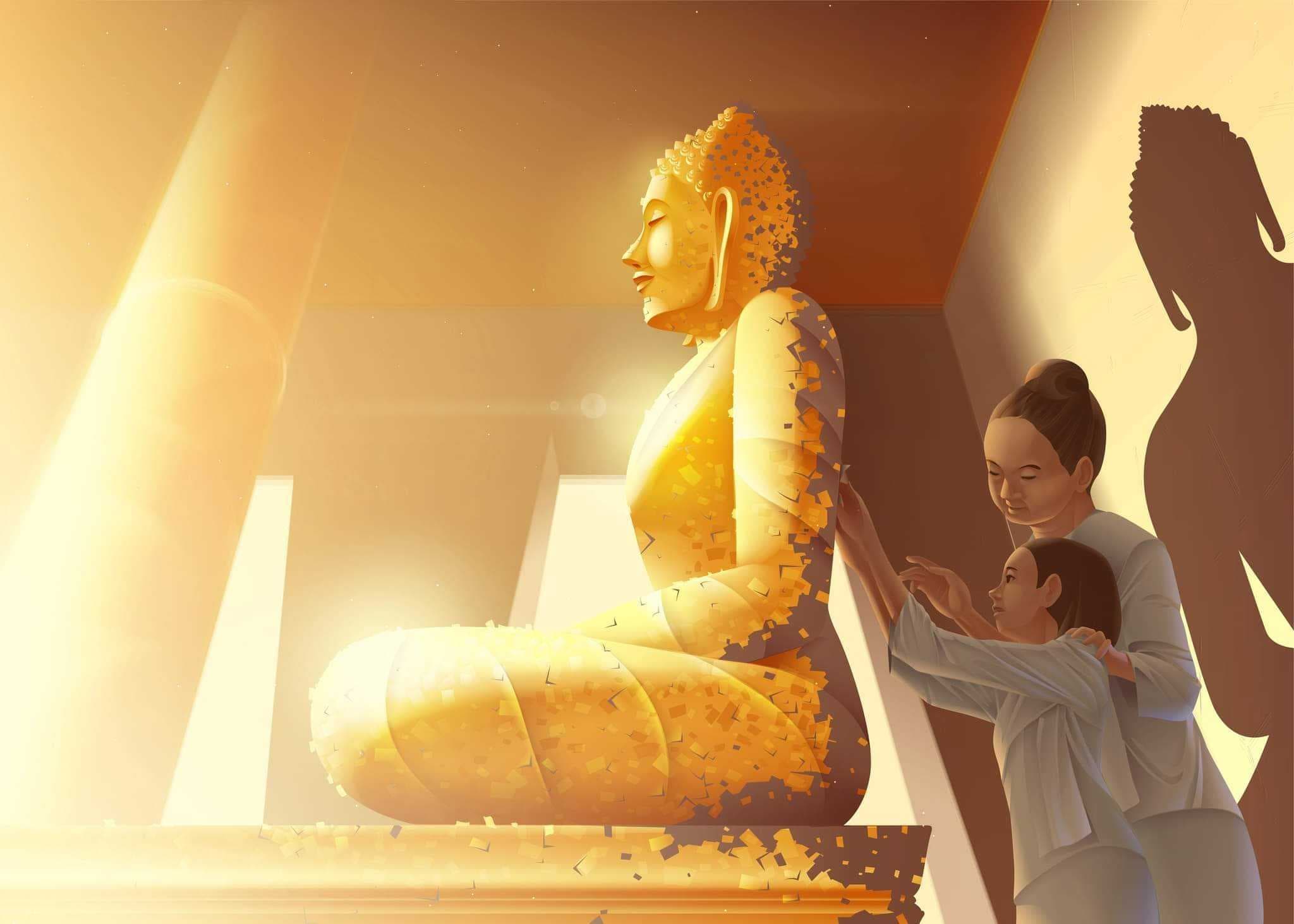 🕉️ ดูดวงกับน้ำทิพย์