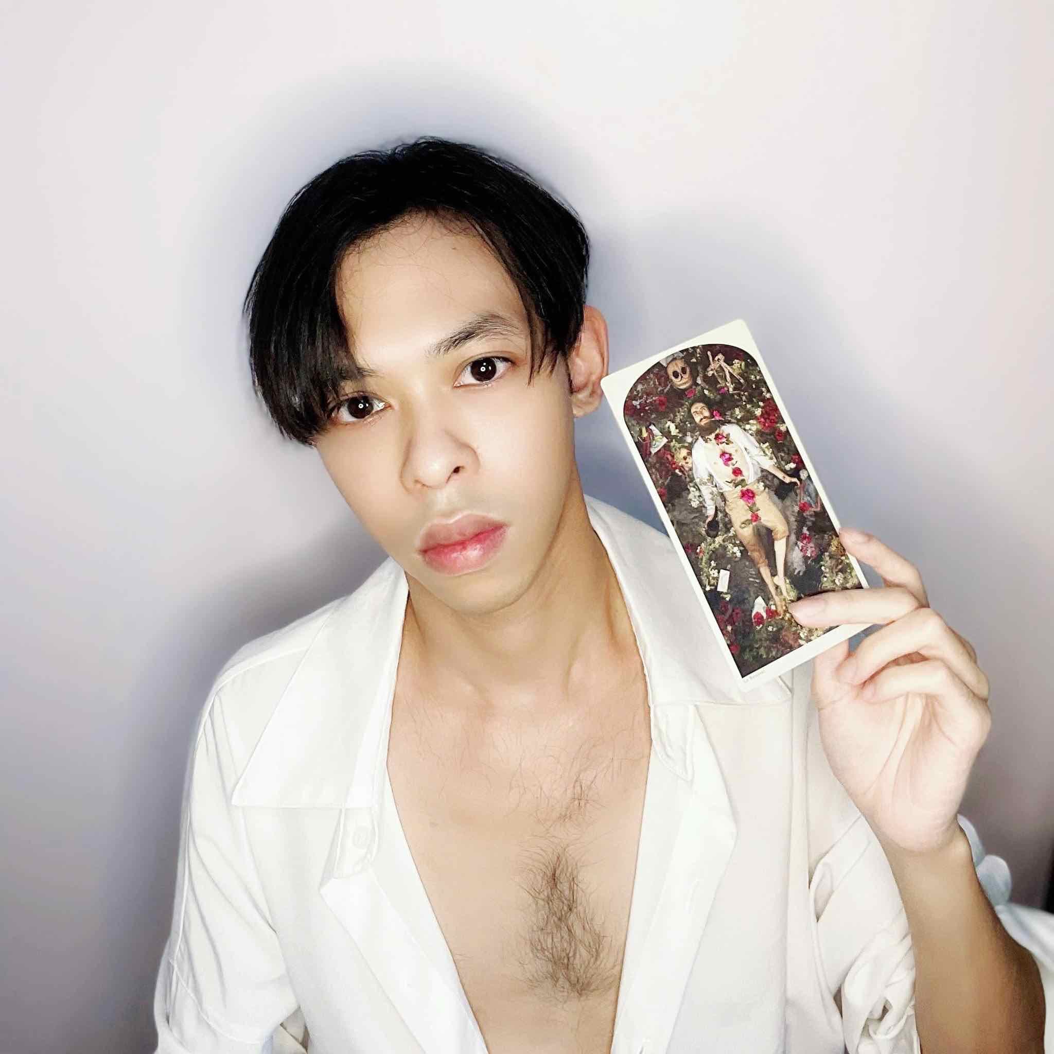 ดูดวงกับโทนี่ TONY TAROT