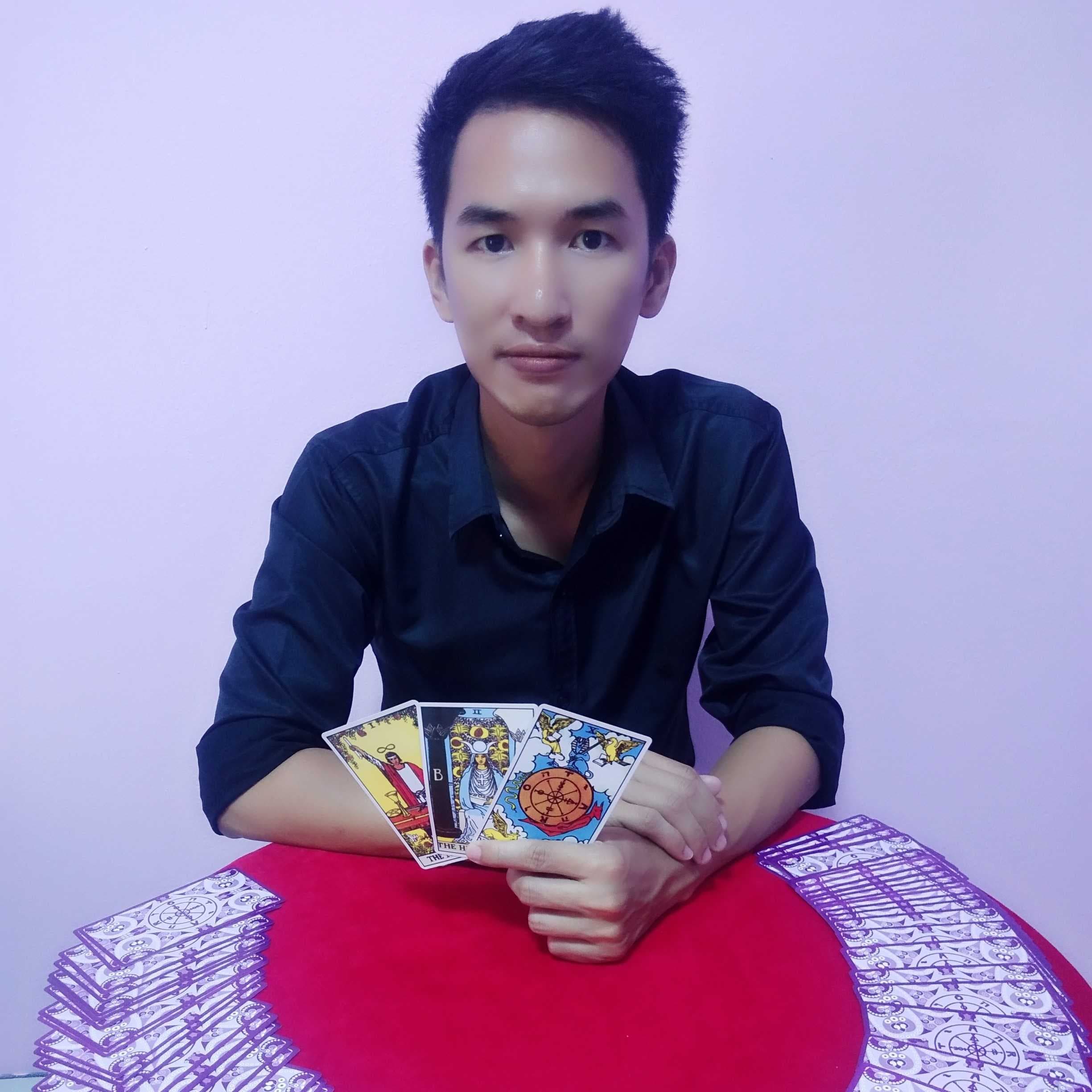 เช็คดวงชะตาชีวิตด้วยไพ่ยิบซีแม่นๆ