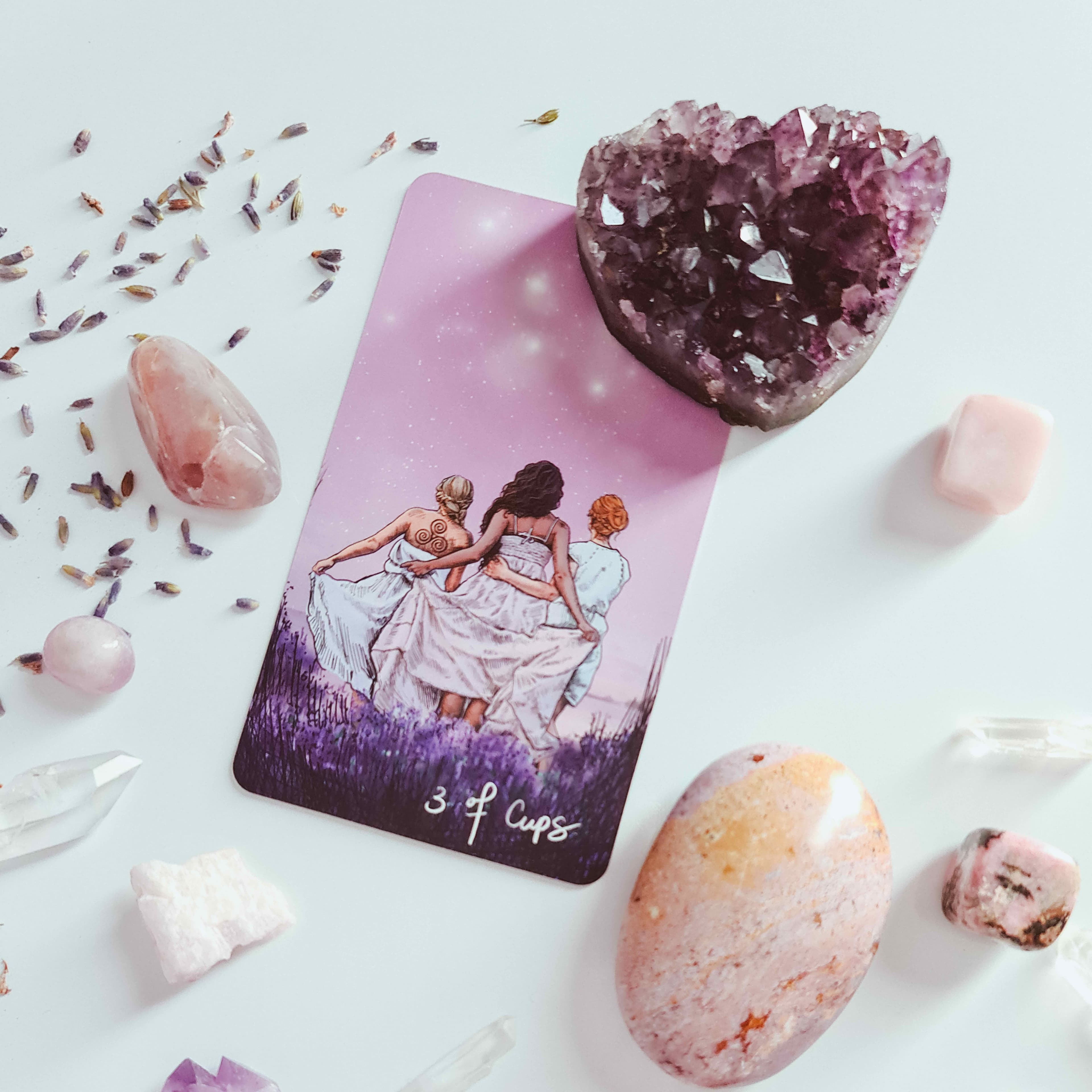 รูปโปรไฟล์ของ Duckkiez Tarot