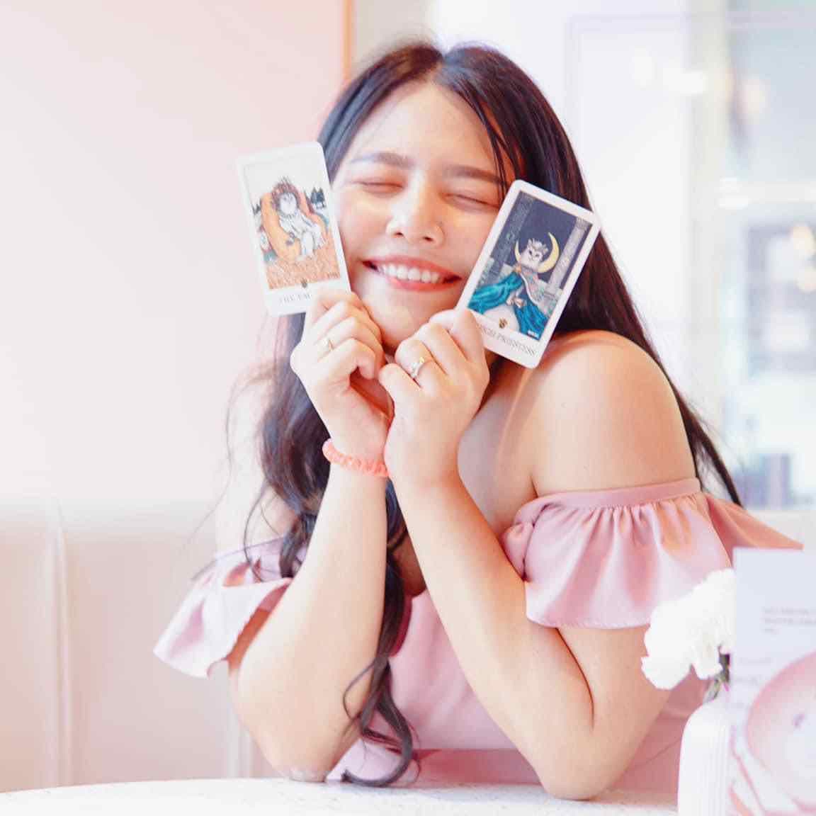 PIMSTAR TAROT