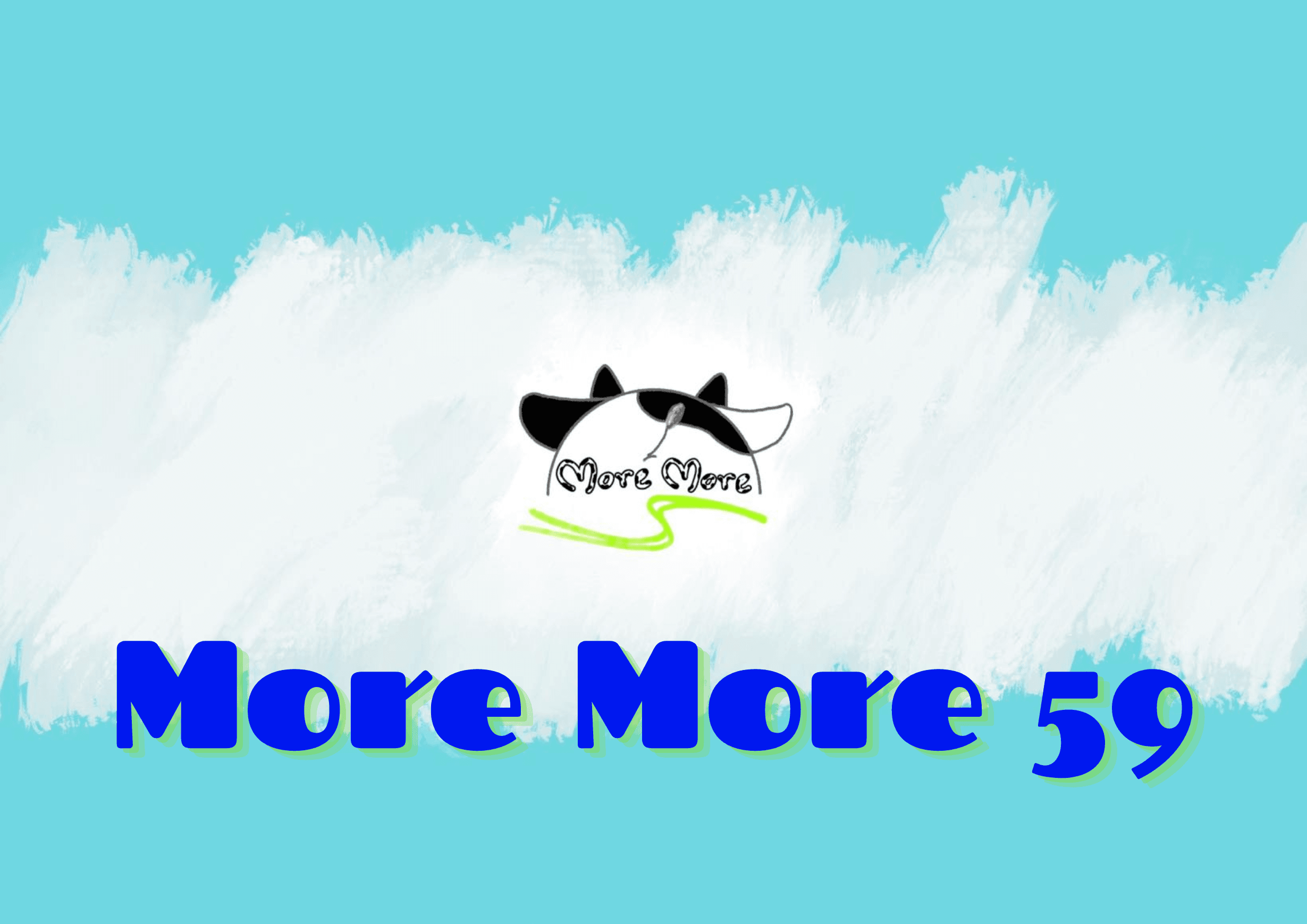 ภาพหน้าปกของ MoreMore59