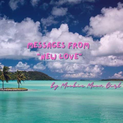 Messages From "New Love" ... ข้อความจาก "รักใหม่"