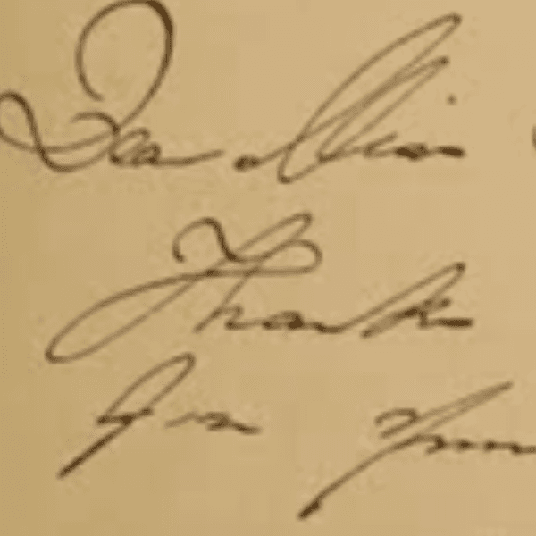 Graphology "ลิขิตศาสตร์" ออกเเบบลายเซ็นมงคล