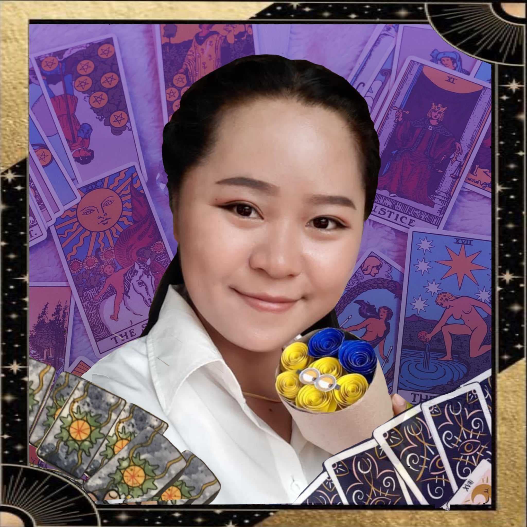 🔮 นา_ทาโร่ 🔮

ทำนายฟรี 1 คำถาม  หากมีข้อสงสัย อยากใช้บริการแม่หมอยินดีบริการหลังไลฟ์เสร็จนะคะ