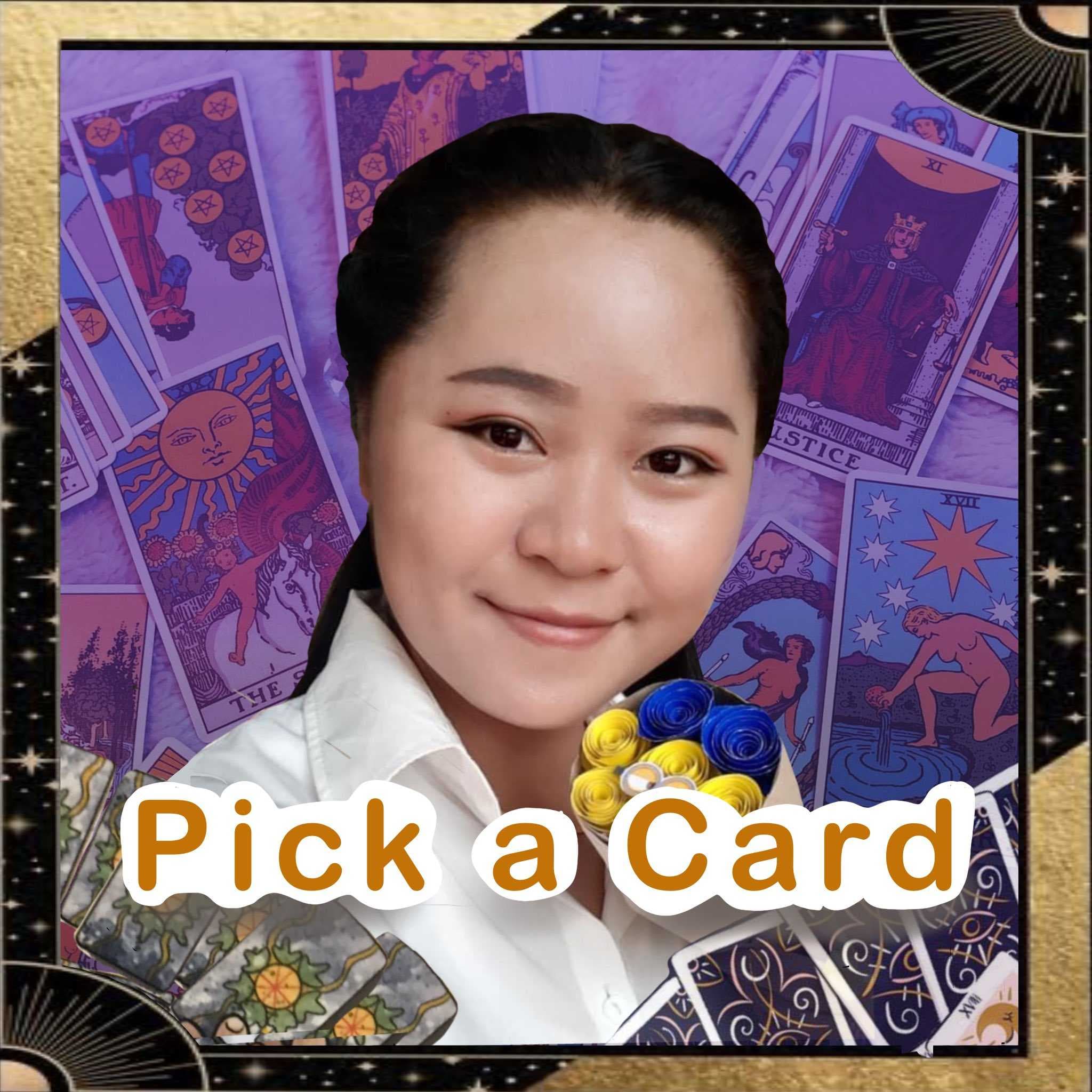 🔮 นา_ทาโร่ 🔮

pick a card หัวข้อ คนในใจอยากบอกอะไร
