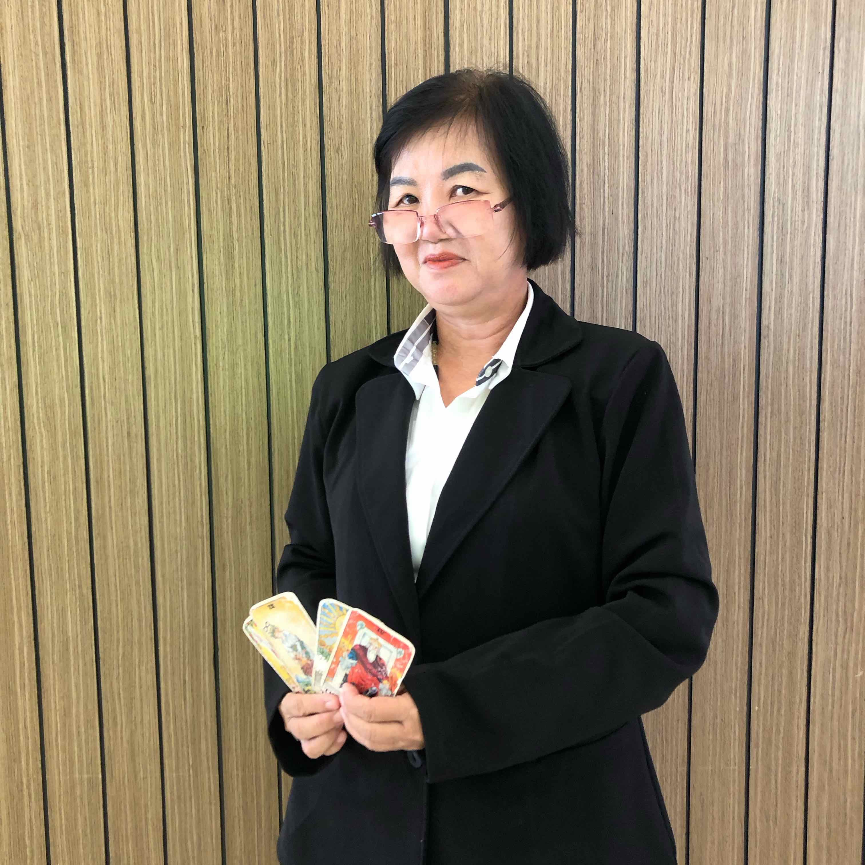 รูปโปรไฟล์ของ อาจารย์นา โหราศาสตร์ไทย
