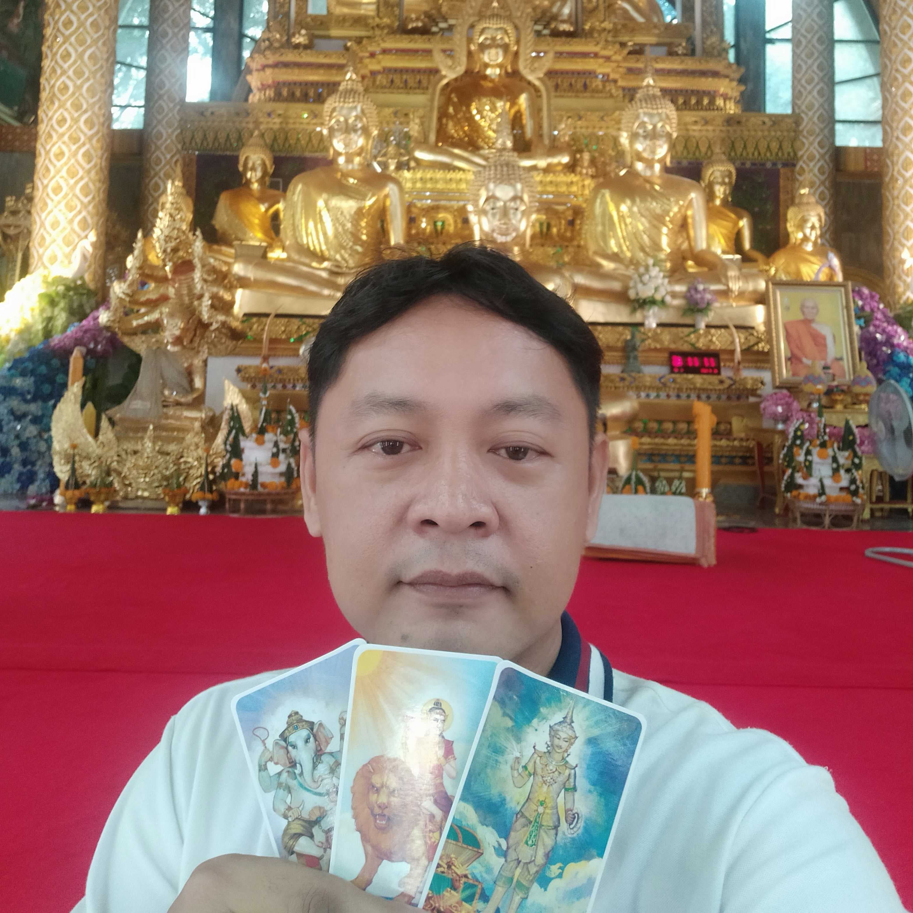 ดูไพ่พรหมญาณ 8คำถาม