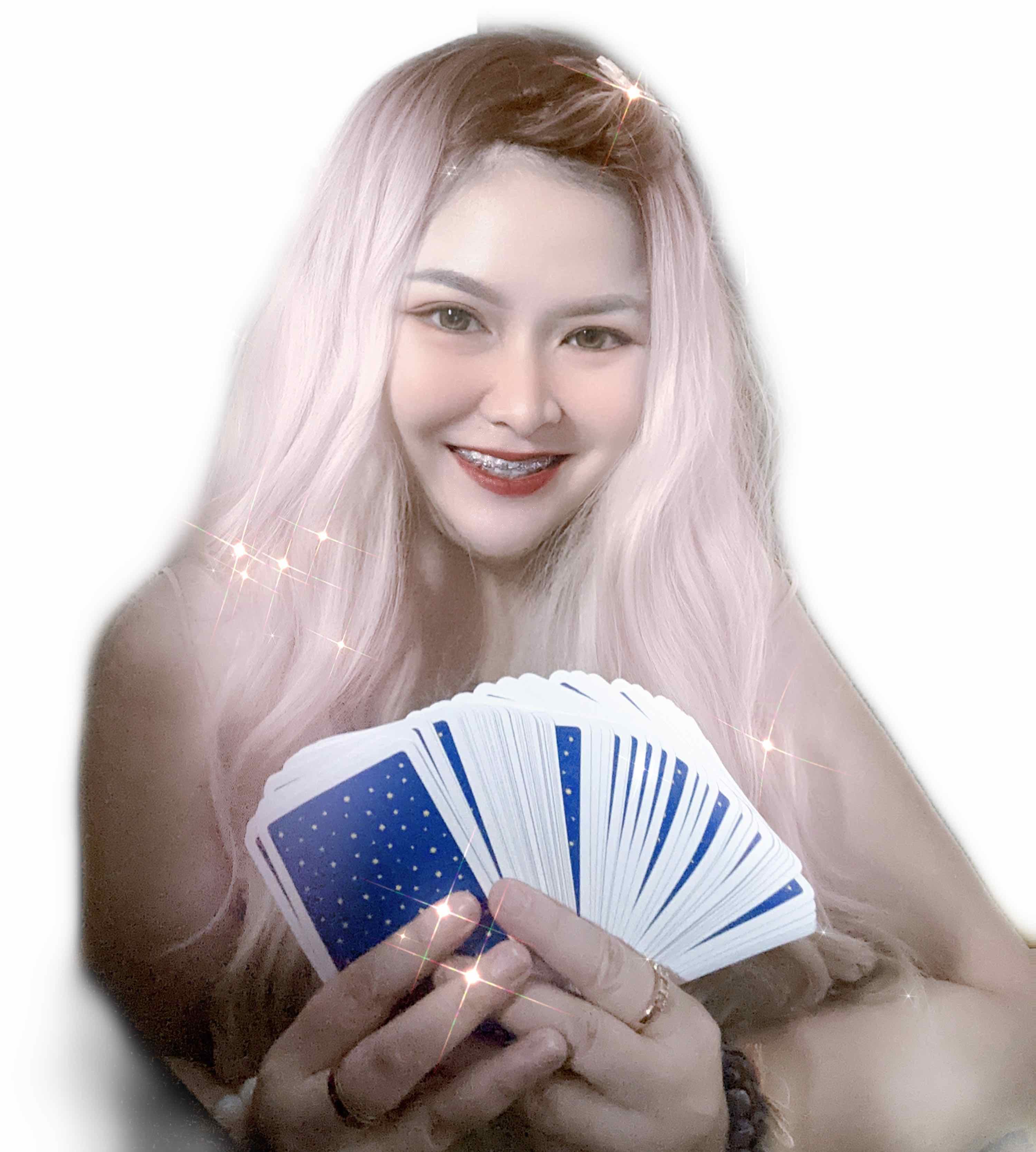 ตอบคำถามคาใจด้วยไพ่ 1 คำถาม
