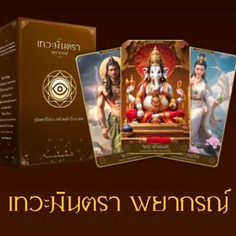 เทวะมันตราพยากรณ์ พื้นดวงทุกด้านของชีวิต
