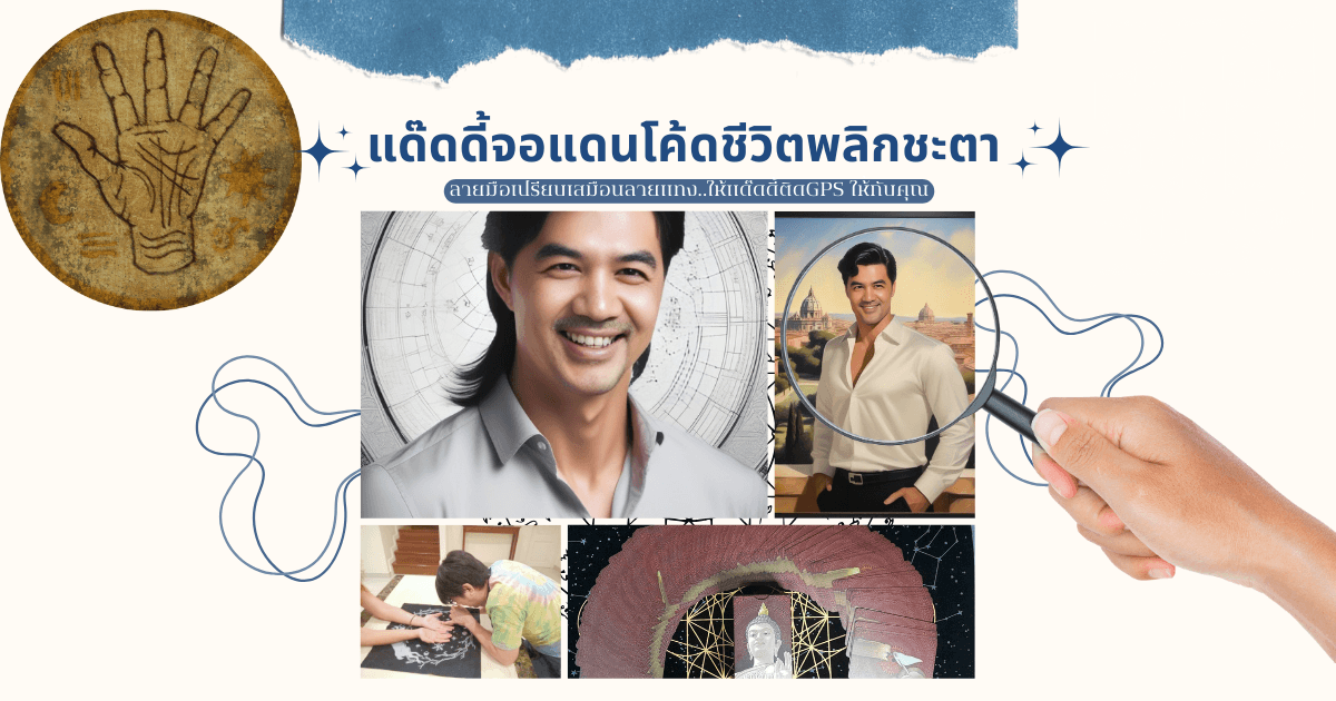 ภาพหน้าปกของ แด๊ดดี้จอแดนโค้ดชีวิตพลิกชะตา