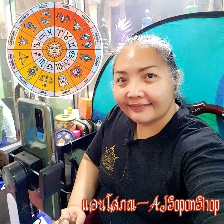 ภาพหน้าปกของ แอนโสภณ ดูดวงไทย ไพ่เทวดารา