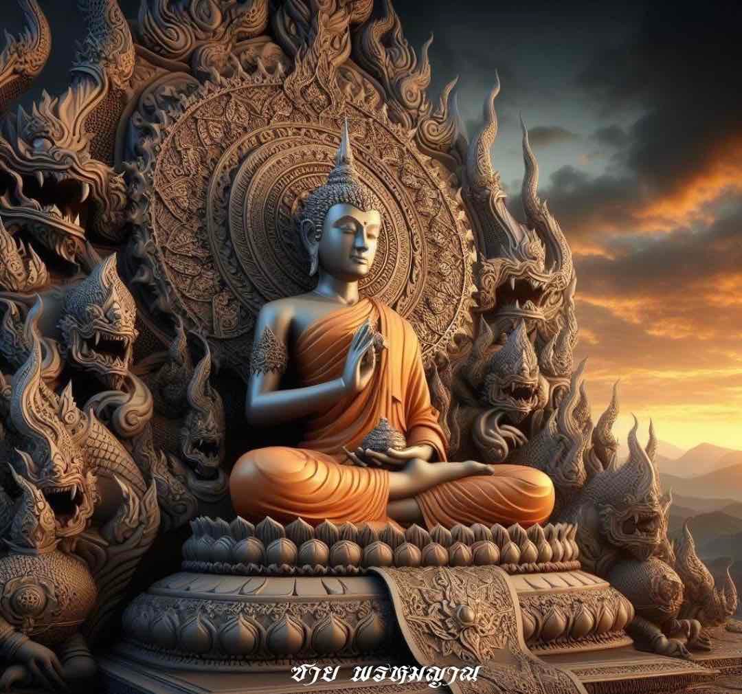 สิ่งศักดิ์สิทธิ์ประจำตัวต้องการบอกอะไรกับคุณ
