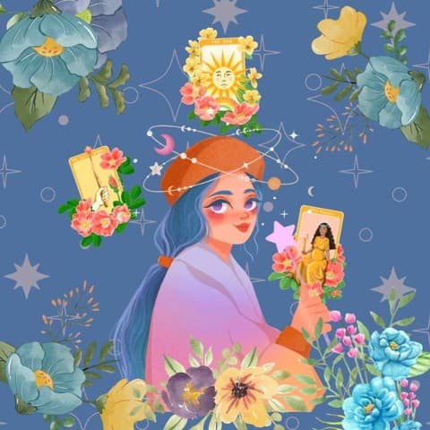 ดูดวงไพ่ยิปซี เจาะจง ไม่จำกัดคำถาม