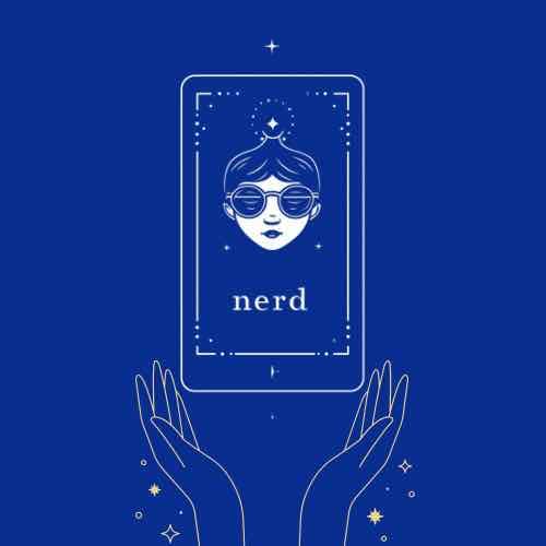 Tarot Nerd by เนิ๊ร์ดดพยากรณ์