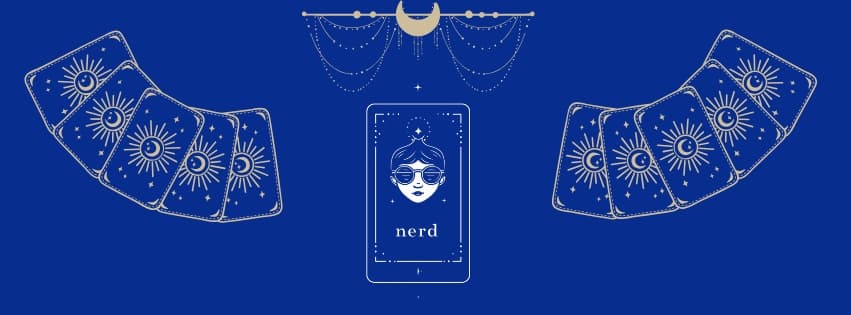ภาพหน้าปกของ Tarot Nerd by เนิ๊ร์ดดพยากรณ์