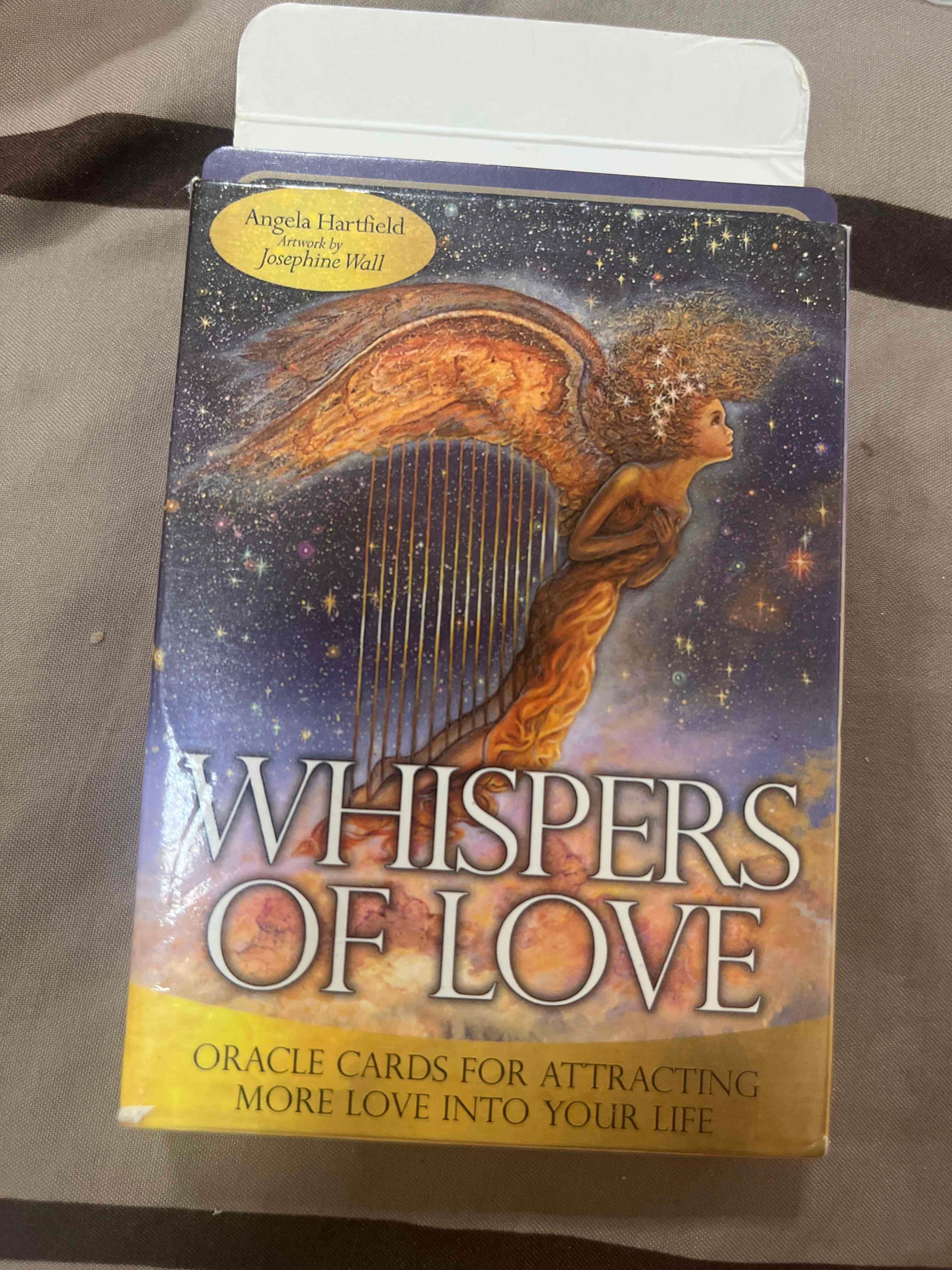 Whispers of Love
