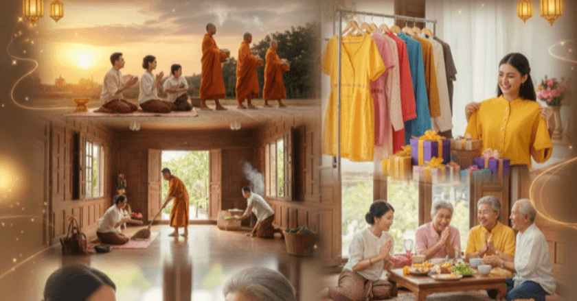 สายมูต้องห้ามพลาด! : 10 สิ่งมงคลที่คนไทยไม่พลาดทำแล้วเฮงรุ่งเรืองตลอดปี by แด๊ดดี้จอแดนโค้ดชีวิตพลิกชะตา