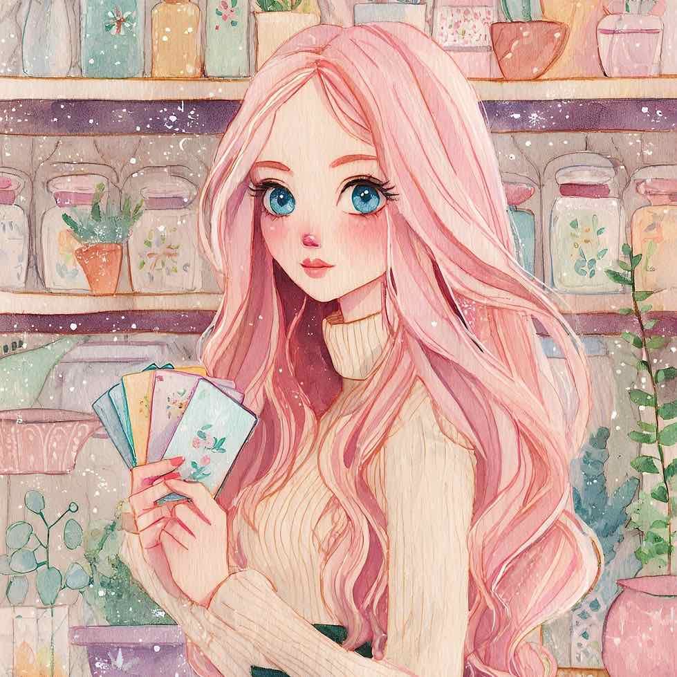 Whisper Tarot