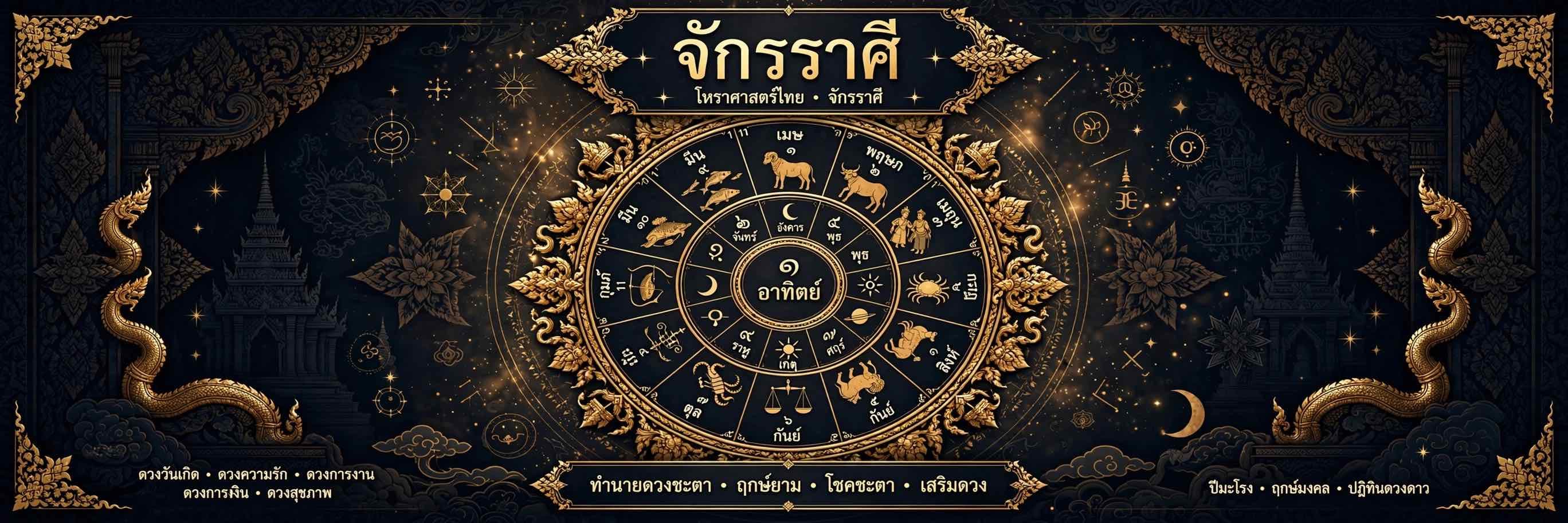 บ้านโหรา พารวย