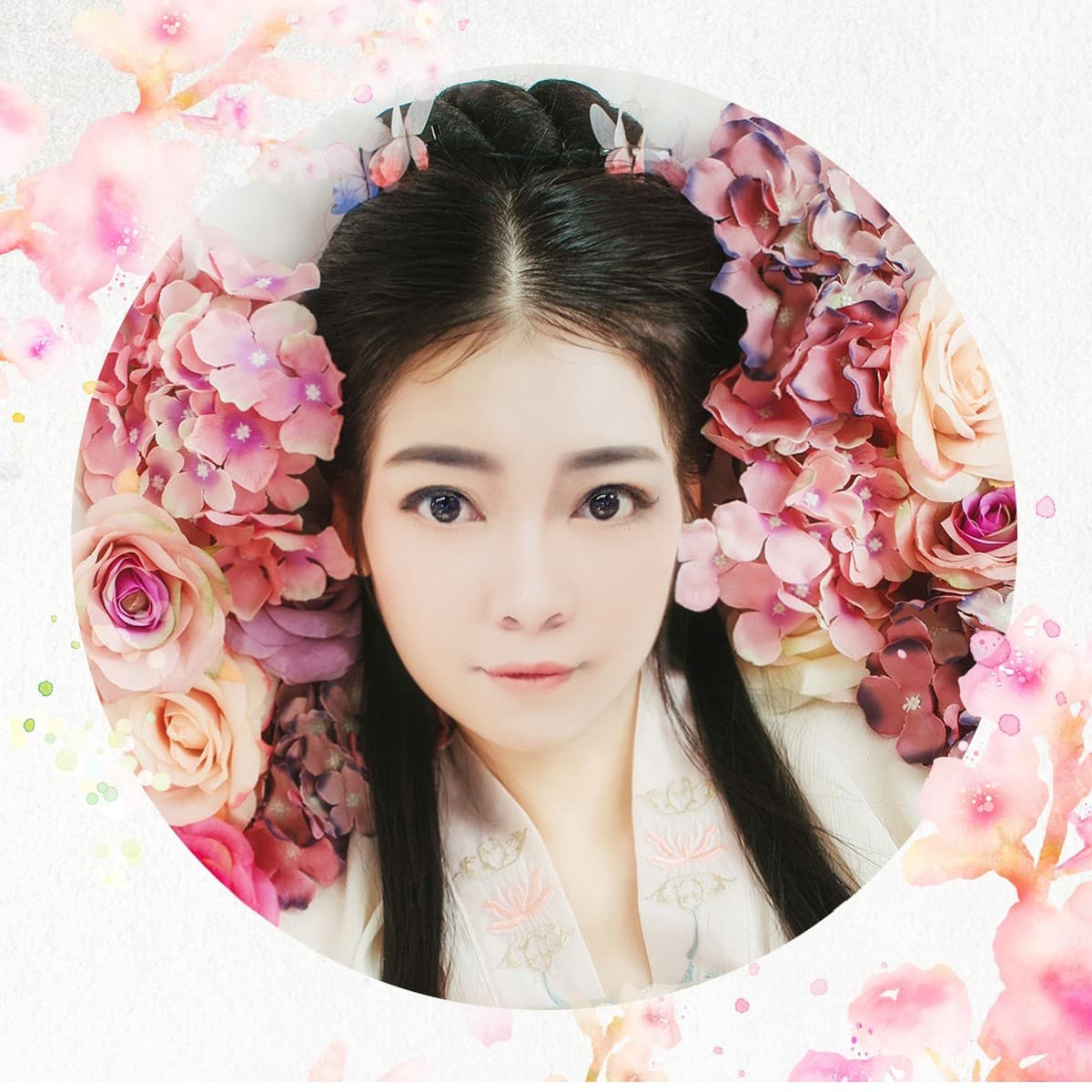 ฮานะสื่อญาณ ณ โลก