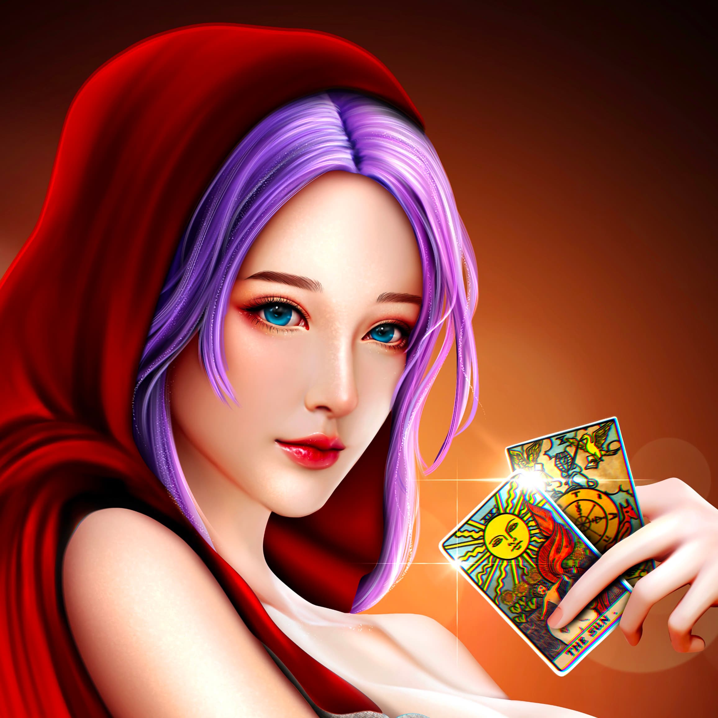 Mavis Tarot
