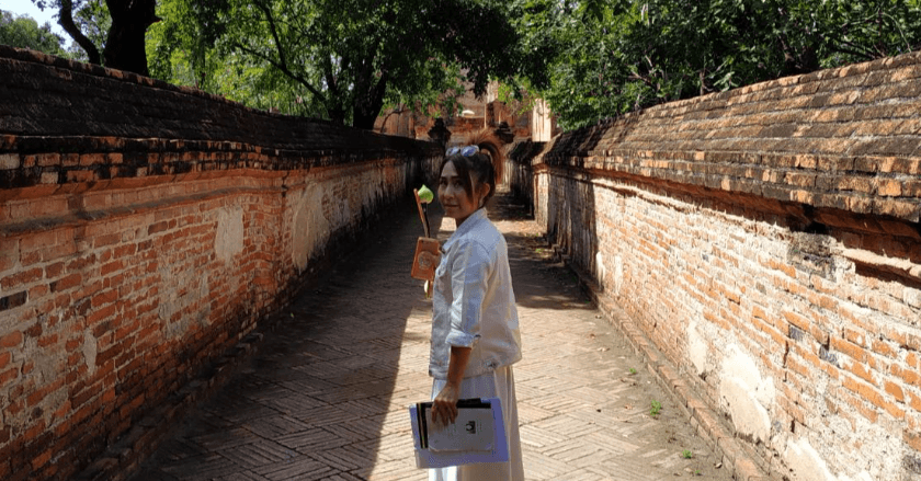 ความเชื่อโบราณในการถวายดอกไม้